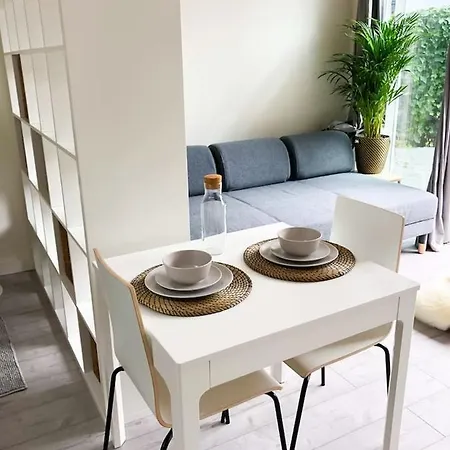شقة Renovated Studio In
