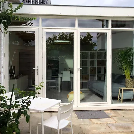 Renovated Studio In Apartment Zandvoort