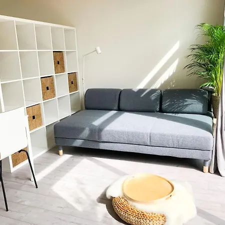Renovated Studio In